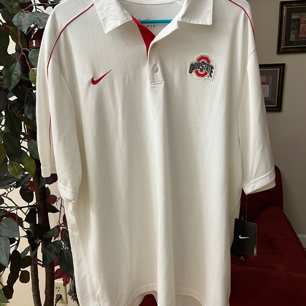 New Buckeye polo